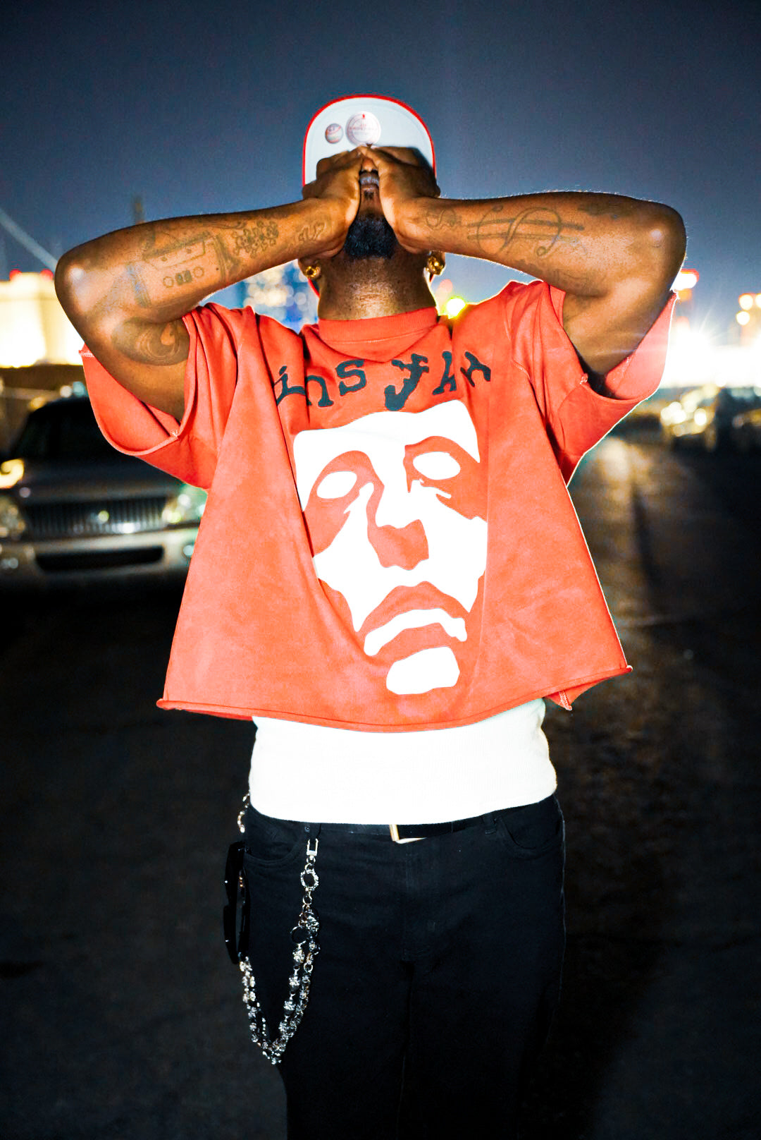 Insykr shirt (Red)