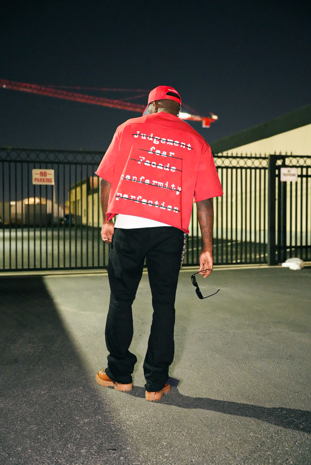 Insykr shirt (Red)