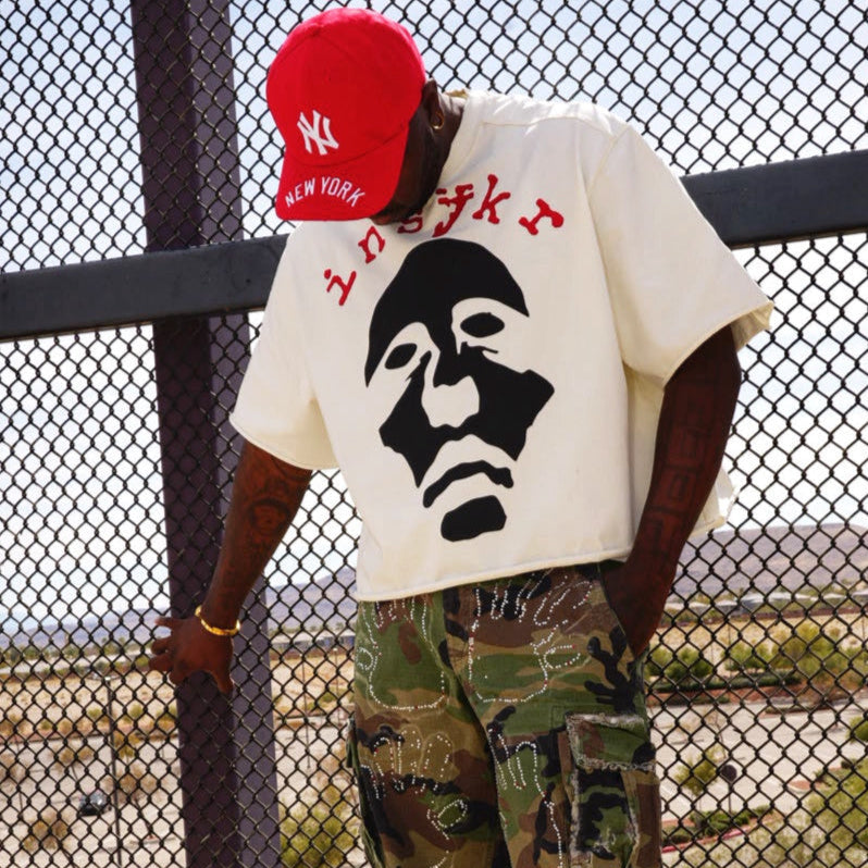 Insykr shirt (Cream)