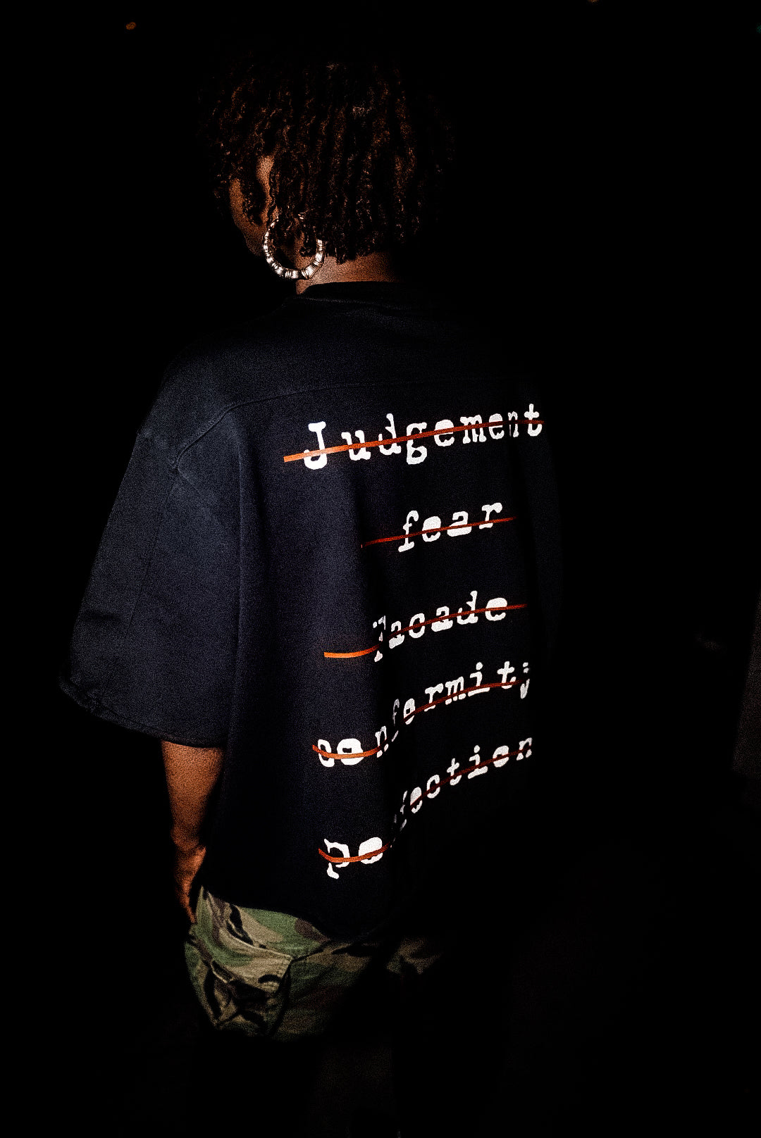 Insykr shirt (Black)