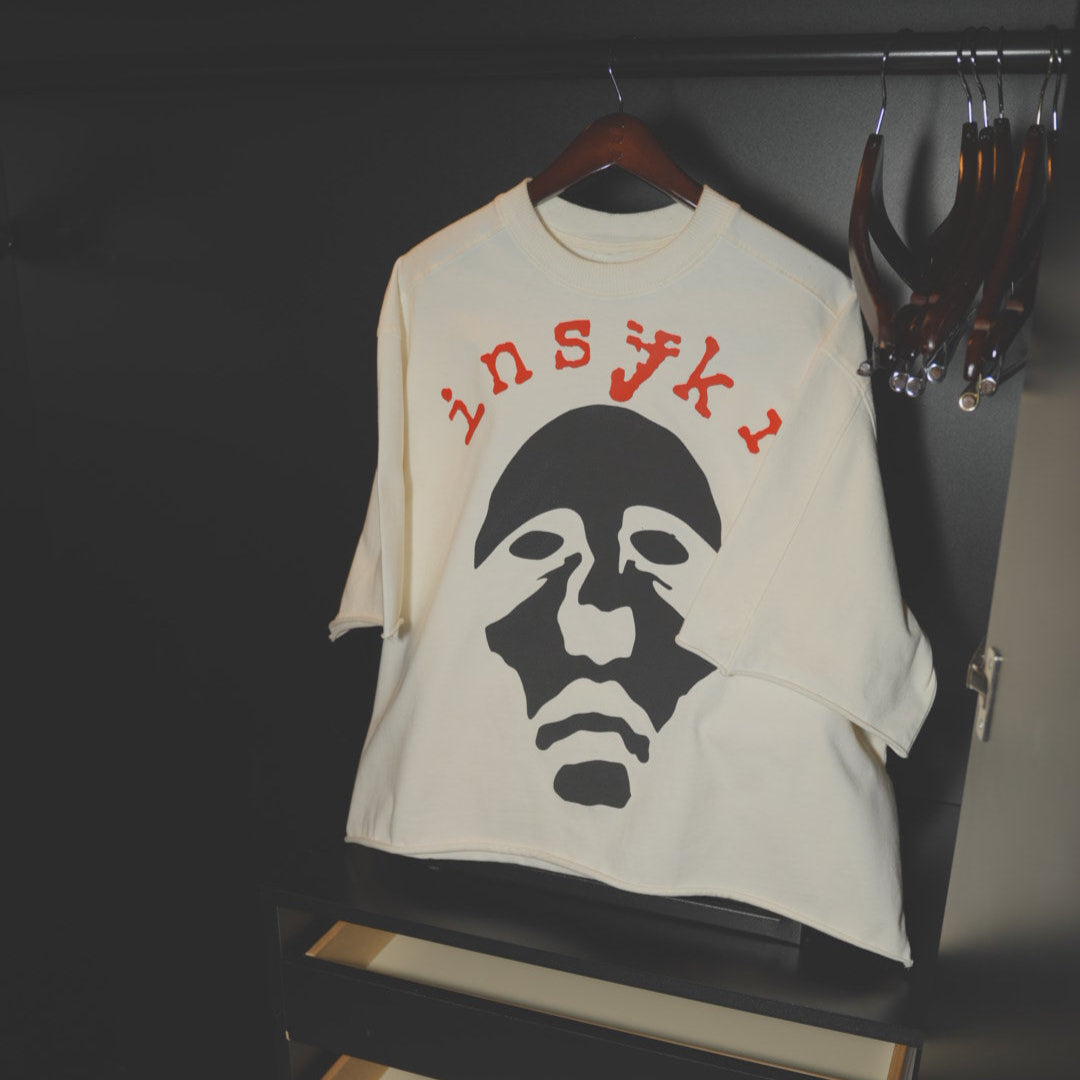 Insykr shirt (Cream)