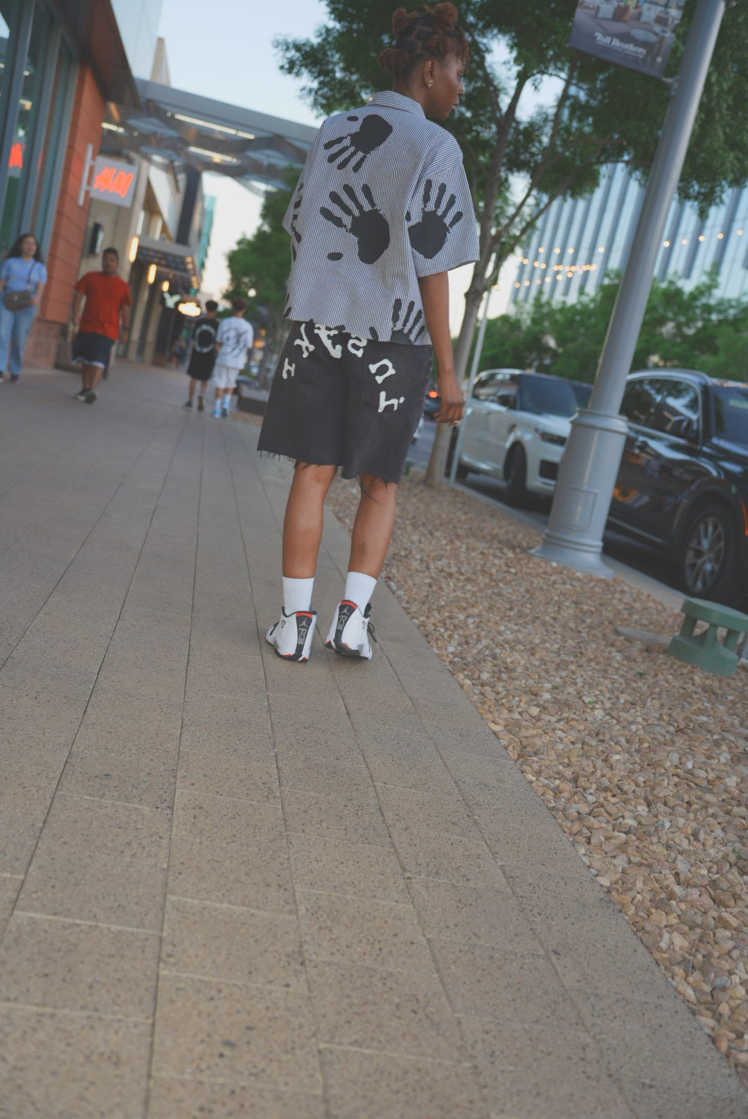 og style cropped