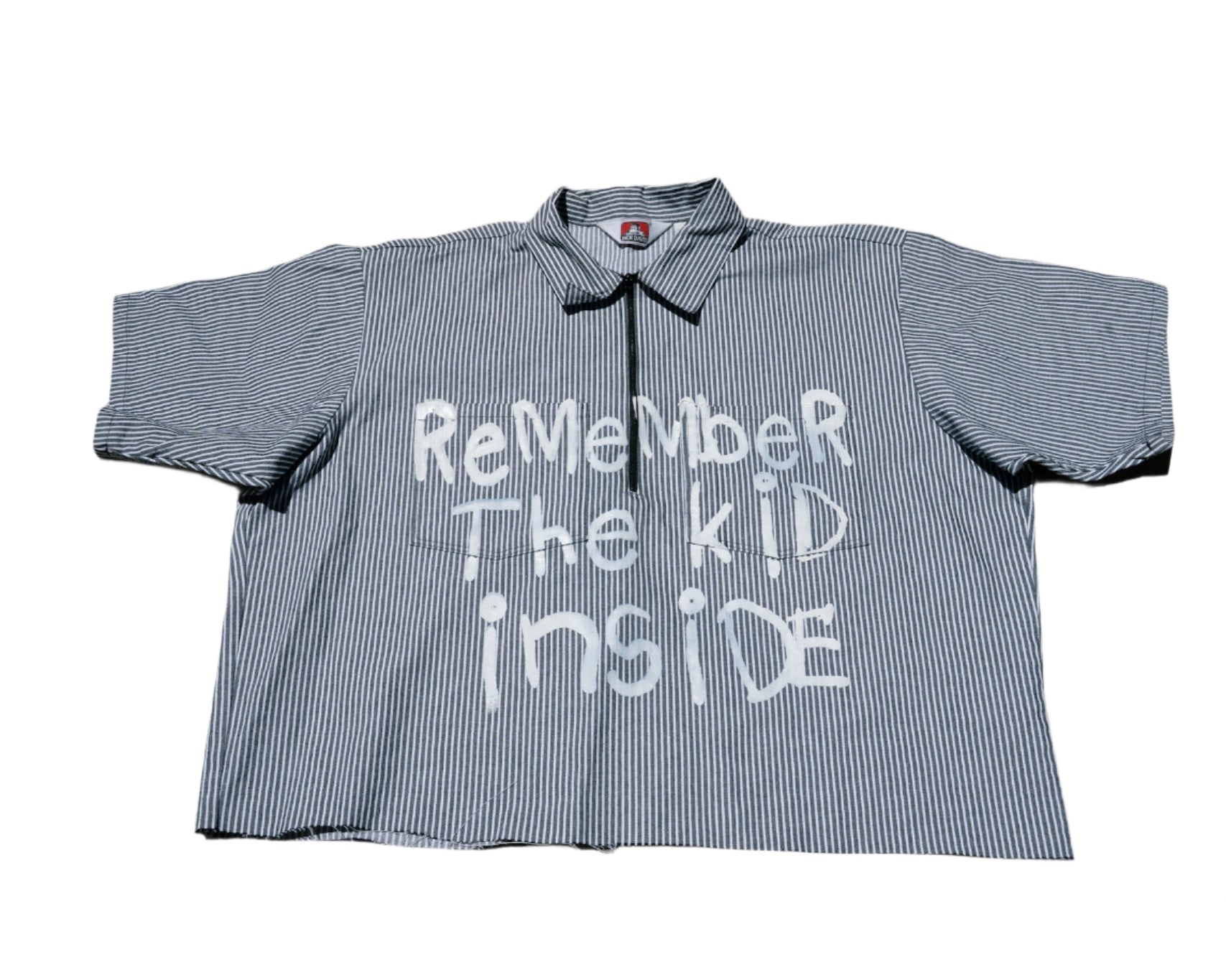 og style cropped