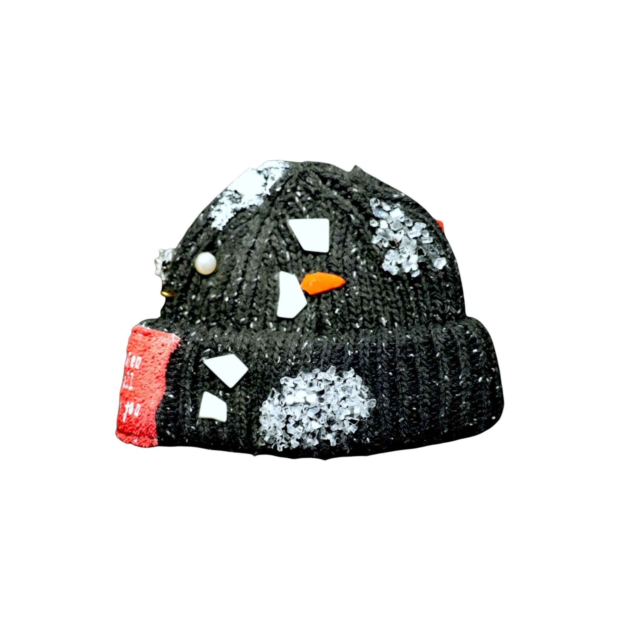 Emotional Residue Beanie 1OF2