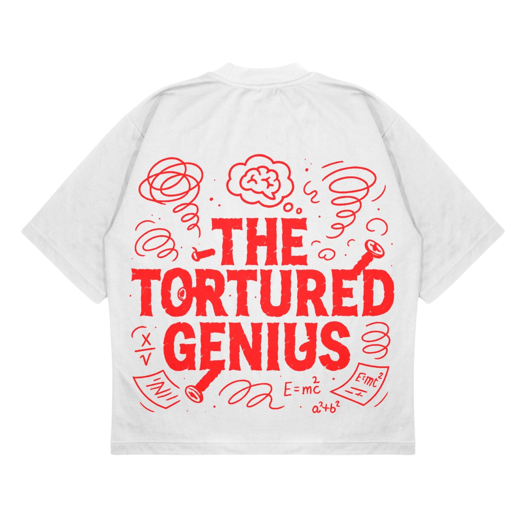 Tortured Genius