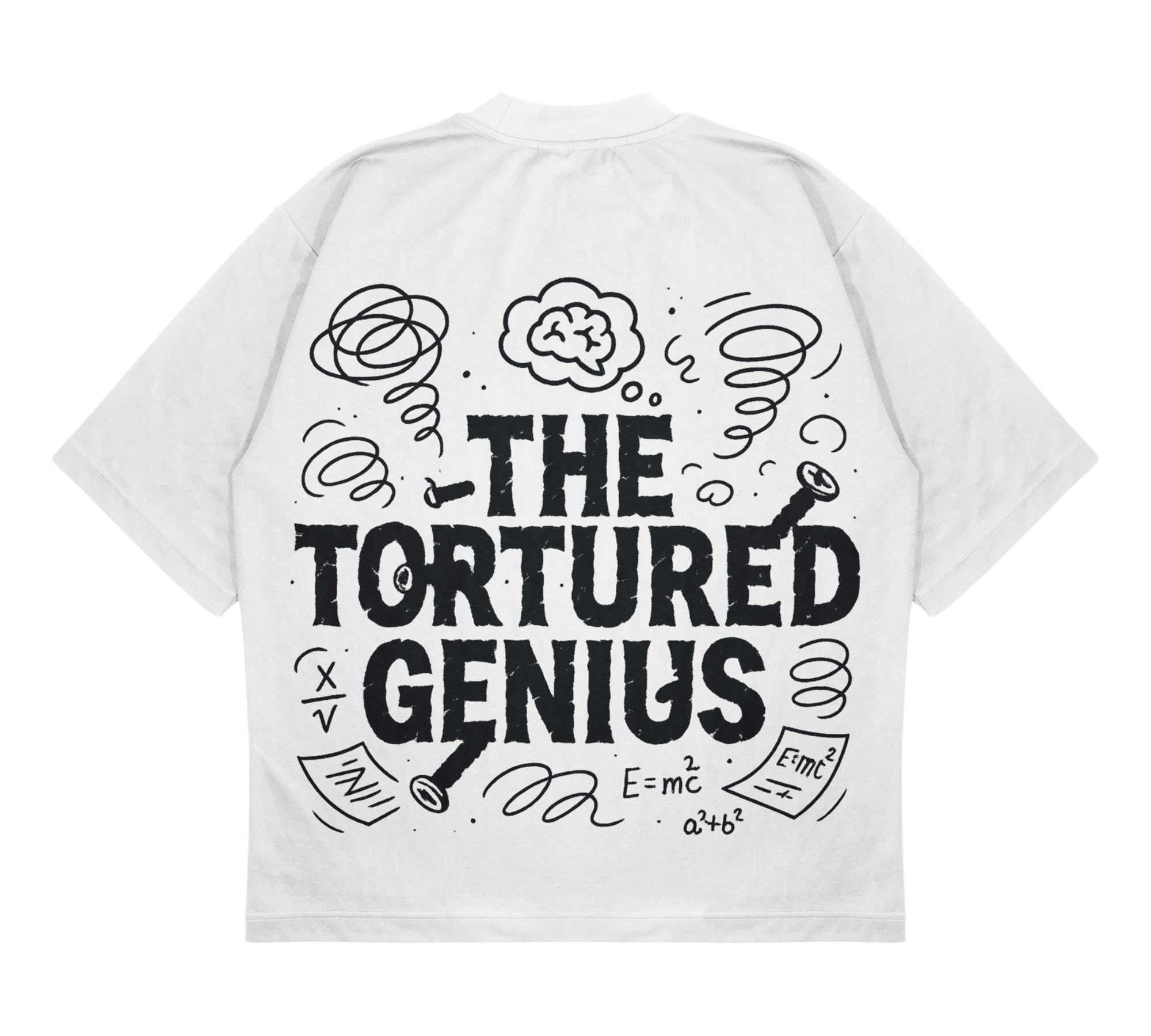 Tortured Genius