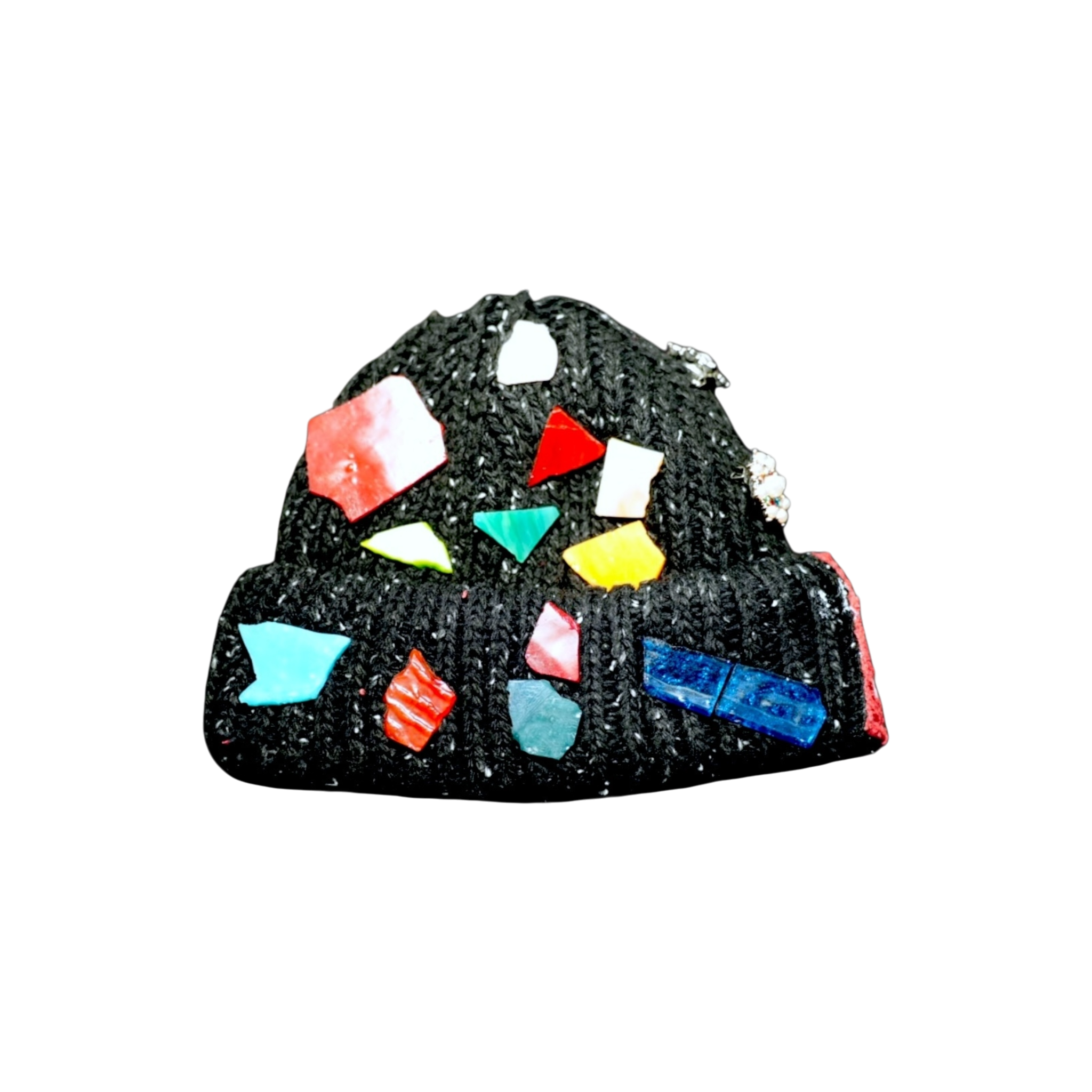 Emotional Residue Beanie 1OF2