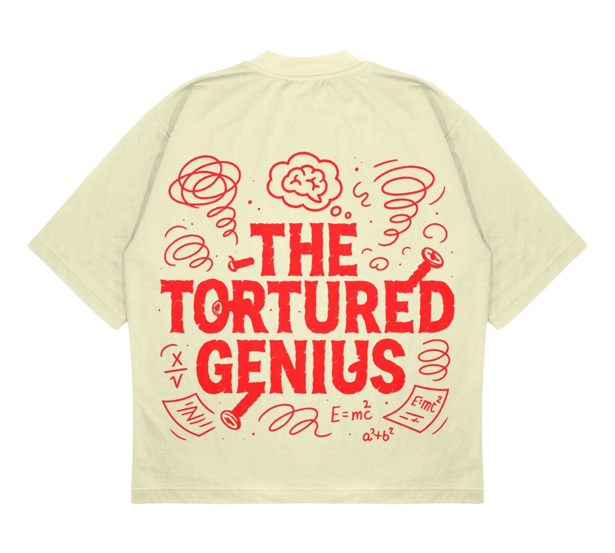 Tortured Genius