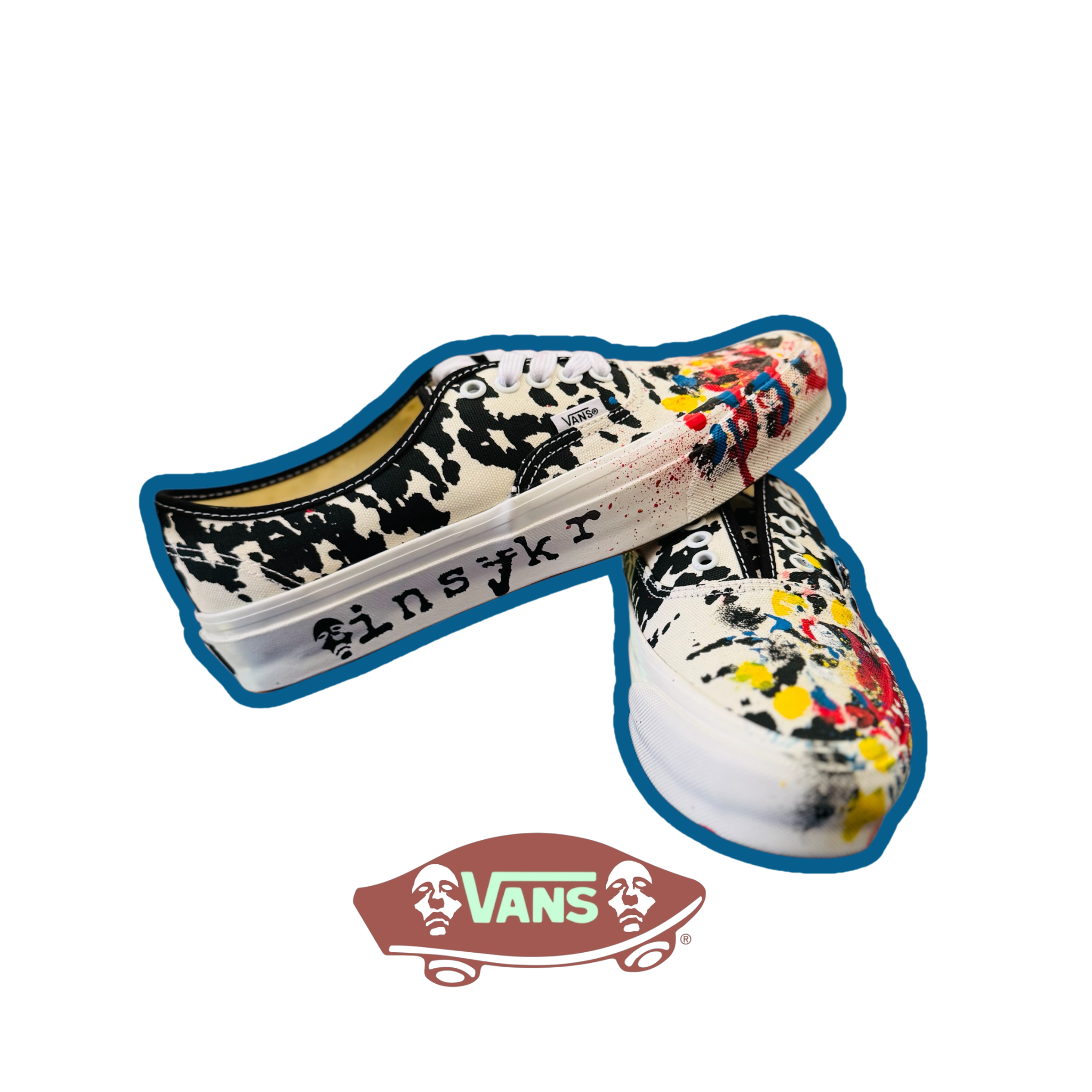 INSYKR Premium Skates Pre-Order