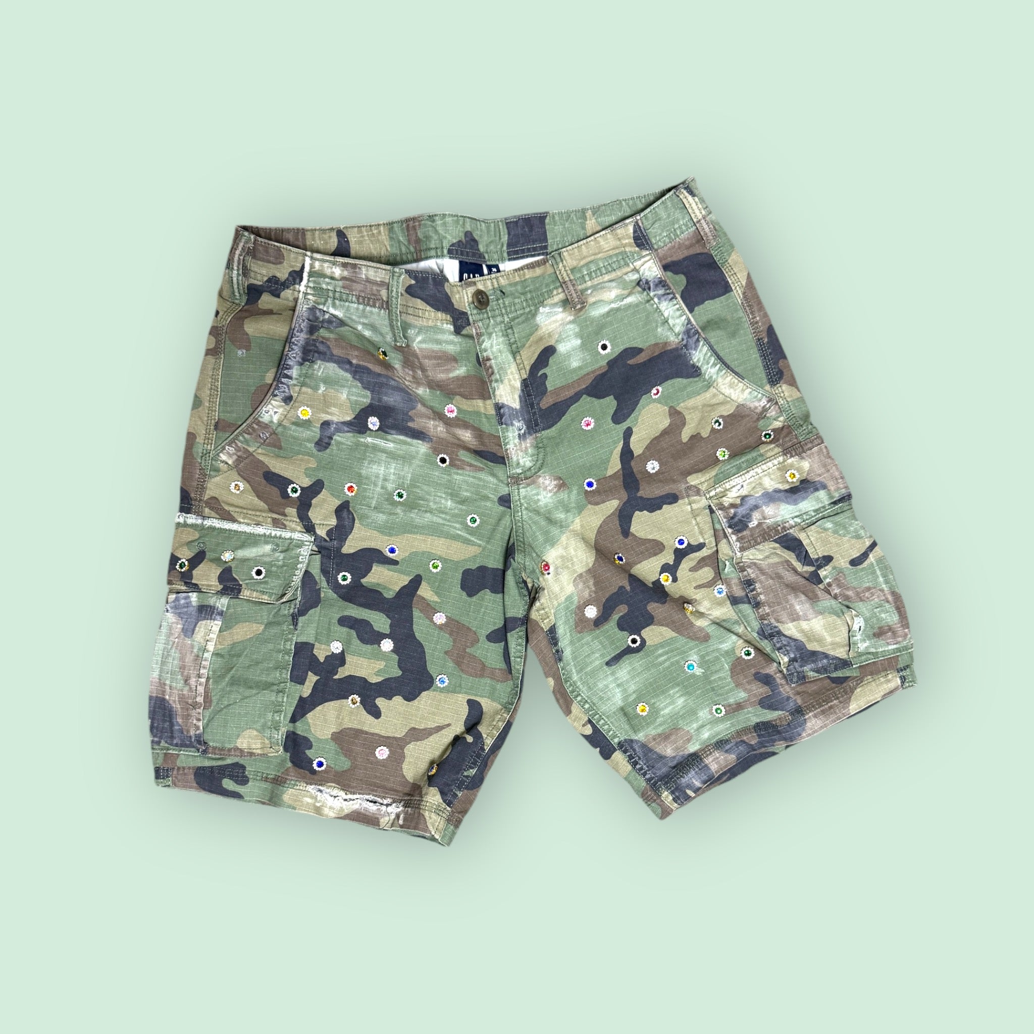 Insykr (shorts)|unisex