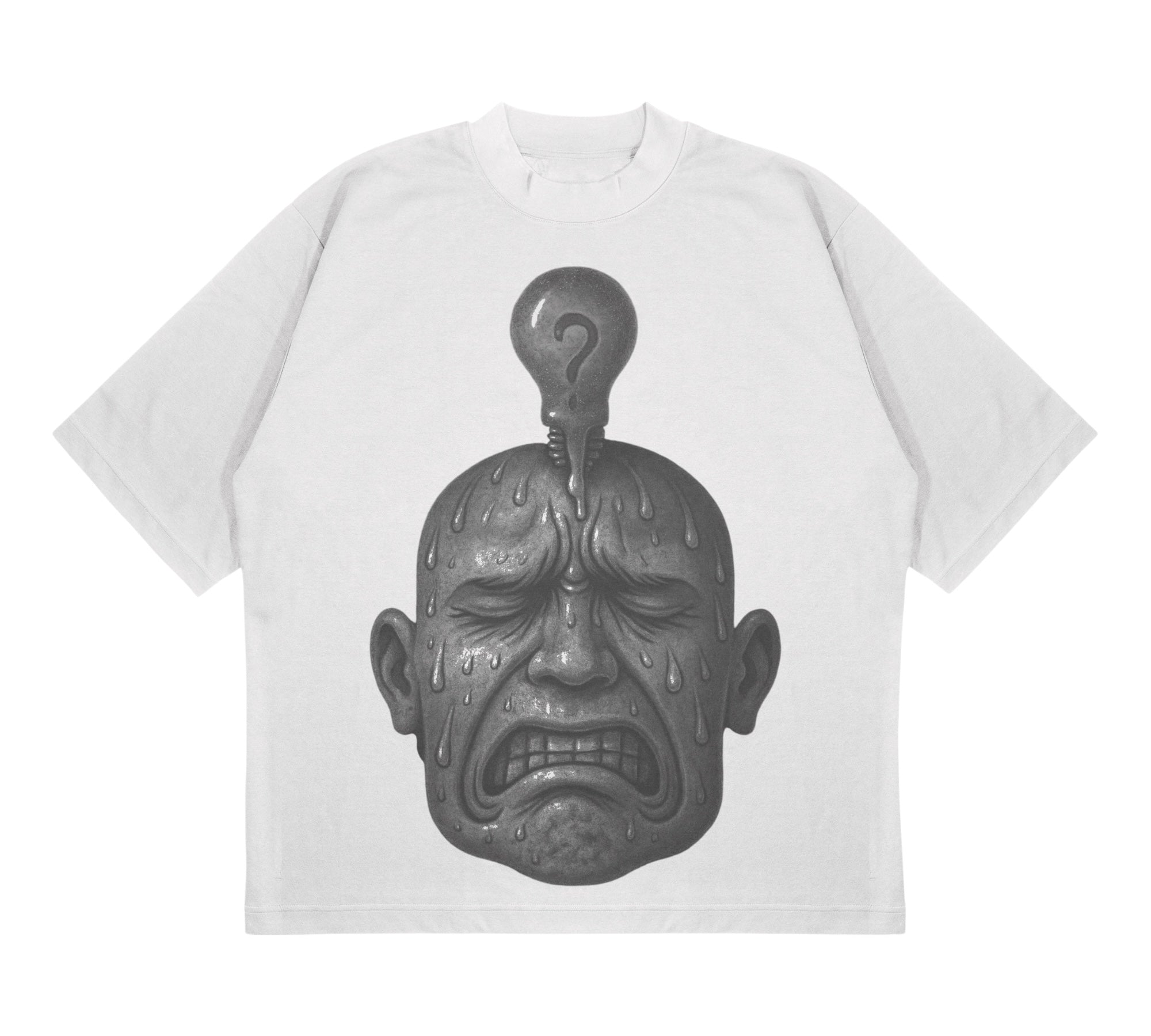 UGLY SHADOW☆NARR TATTOO MASH T-SHIRT Nyhc -sheer terror 